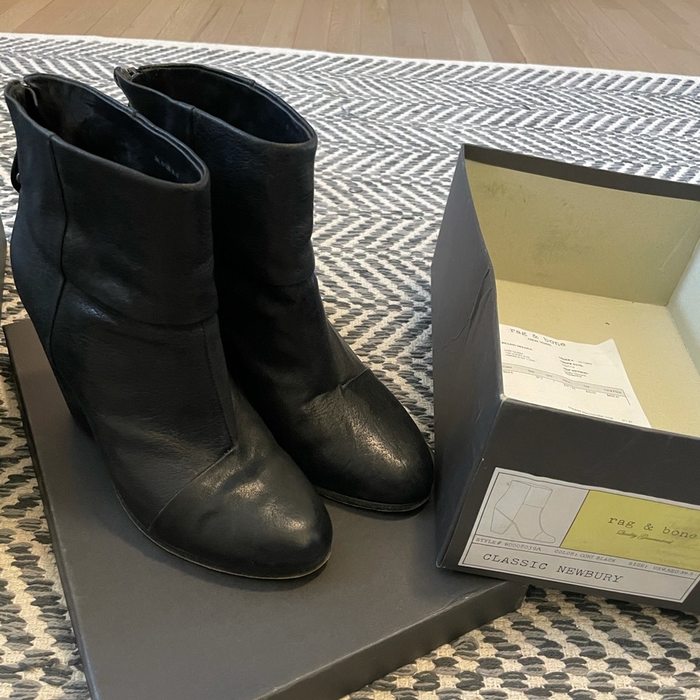 Rag and Bone classic newbury